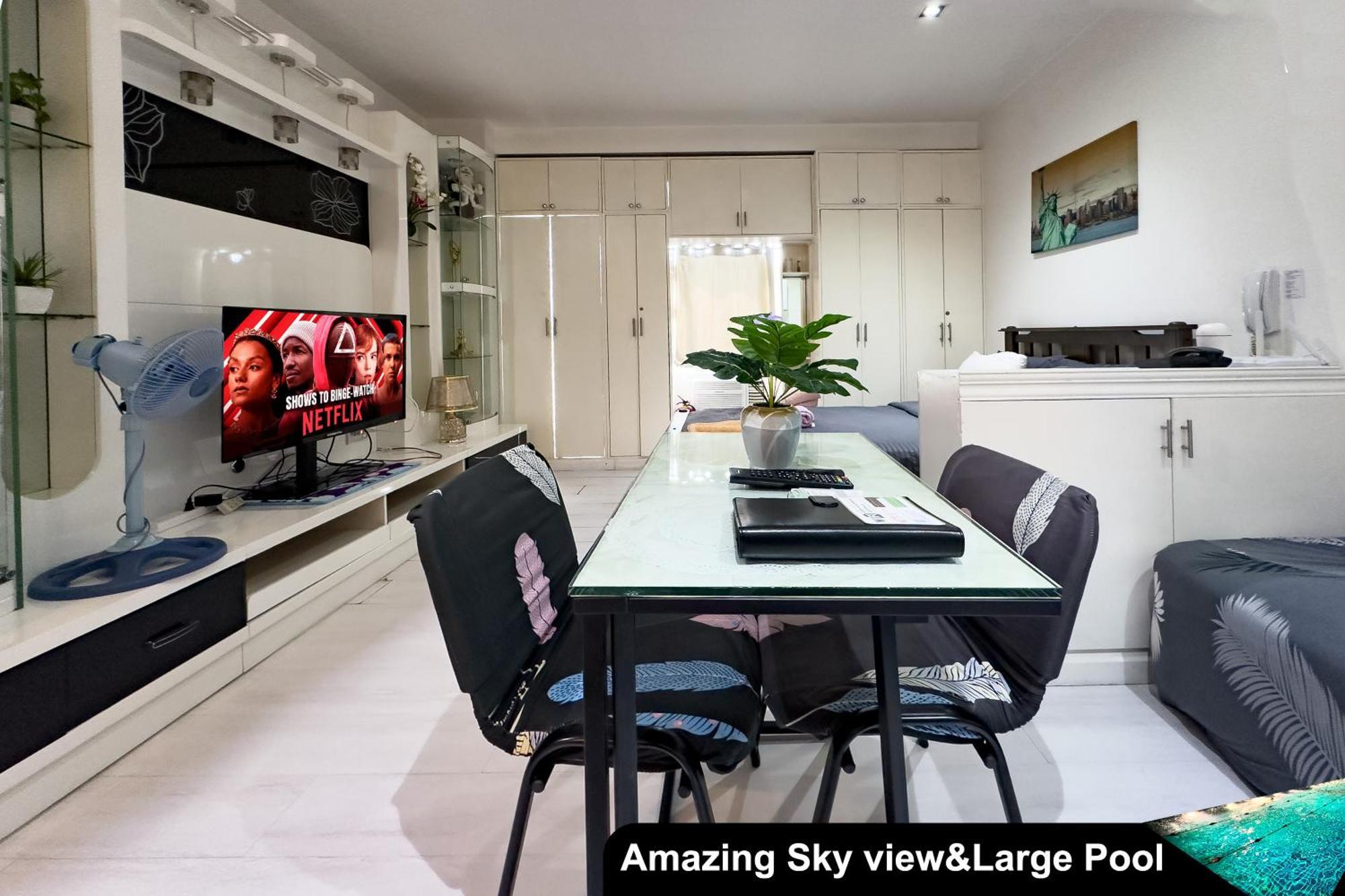 Gramercy Residences 1 Bed View With Balcony Makati City