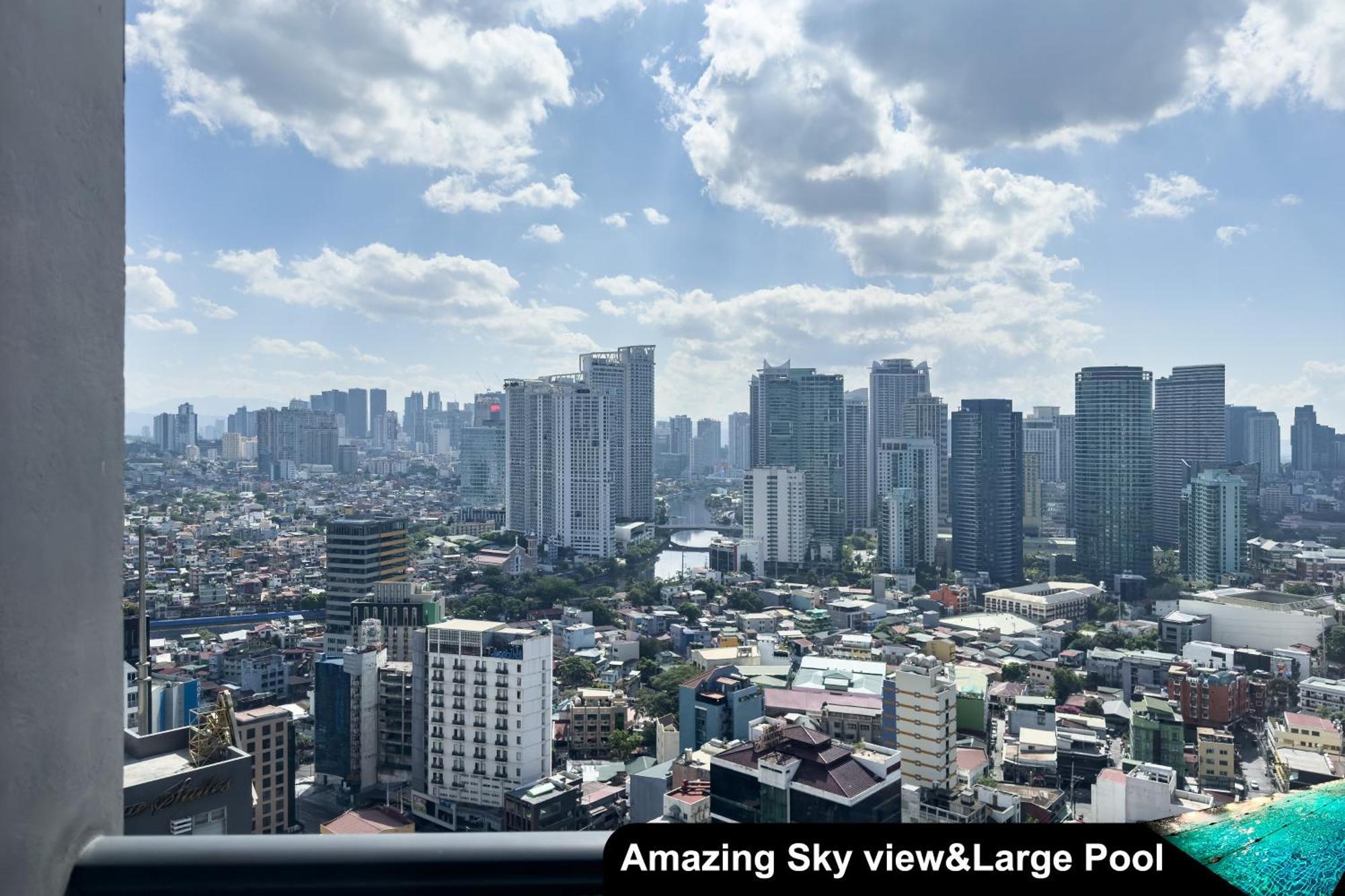 Gramercy Residences 1 Bed View With Balcony Makati City