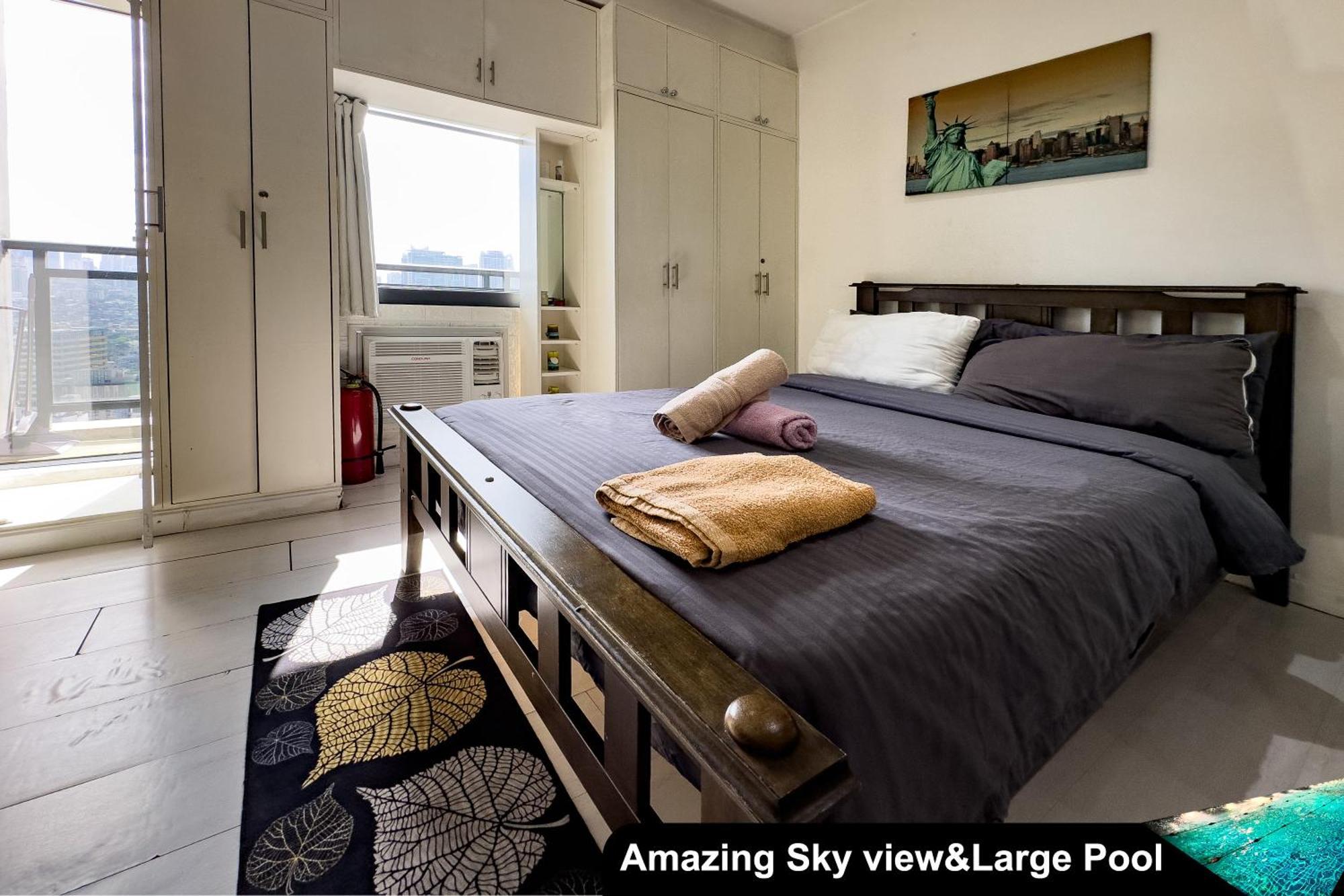 Aparthotel Gramercy Residences 1 Bed View With Balcony 3*