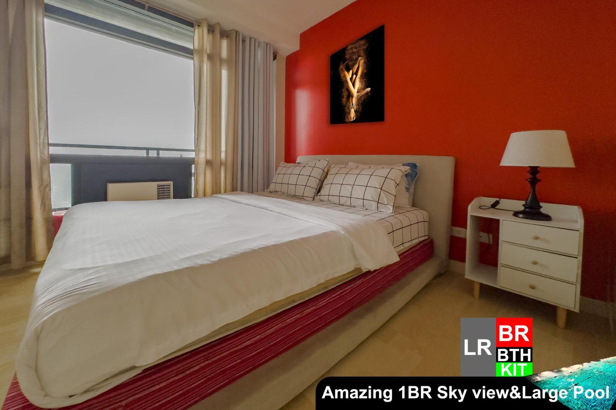 Aparthotel Gramercy Residences 1 Bed View With Balcony Makati City