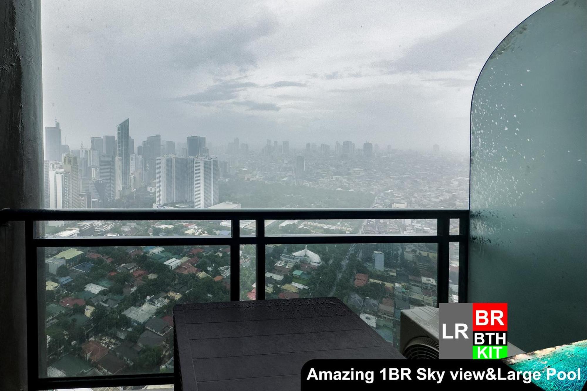 Gramercy Residences 1 Bed View With Balcony Aparthotel 3*