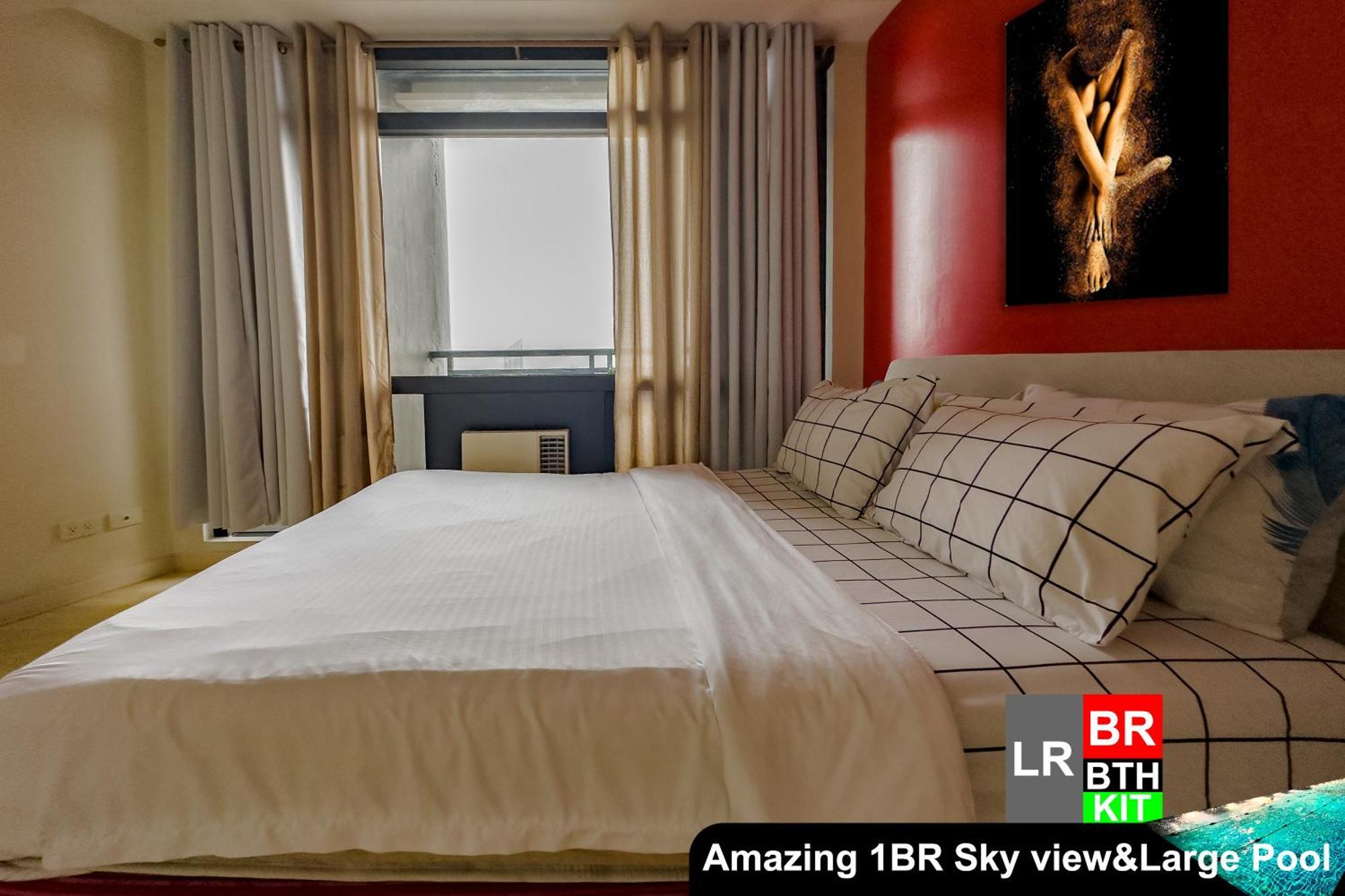 Gramercy Residences 1 Bed View With Balcony Makati City