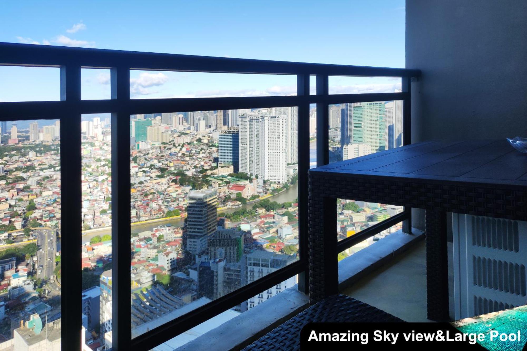 Gramercy Residences 1 Bed View With Balcony Aparthotel