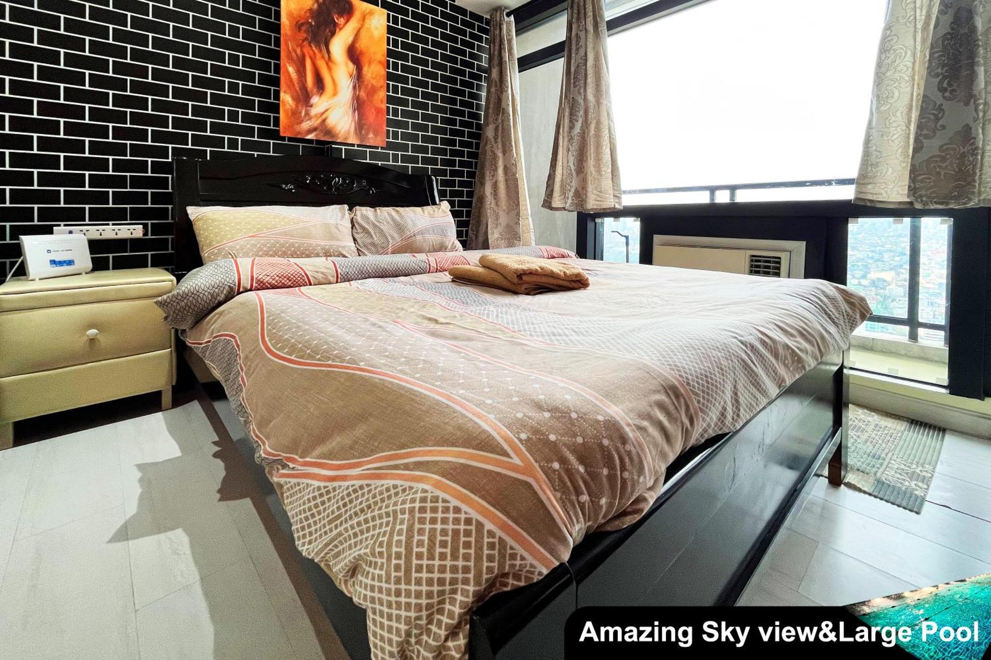 Gramercy Residences 1 Bed View With Balcony Makati City