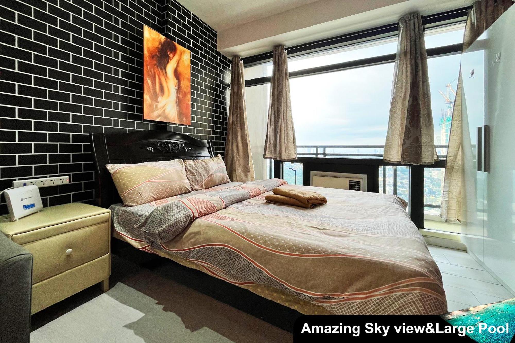 Gramercy Residences 1 Bed View With Balcony Makati City
