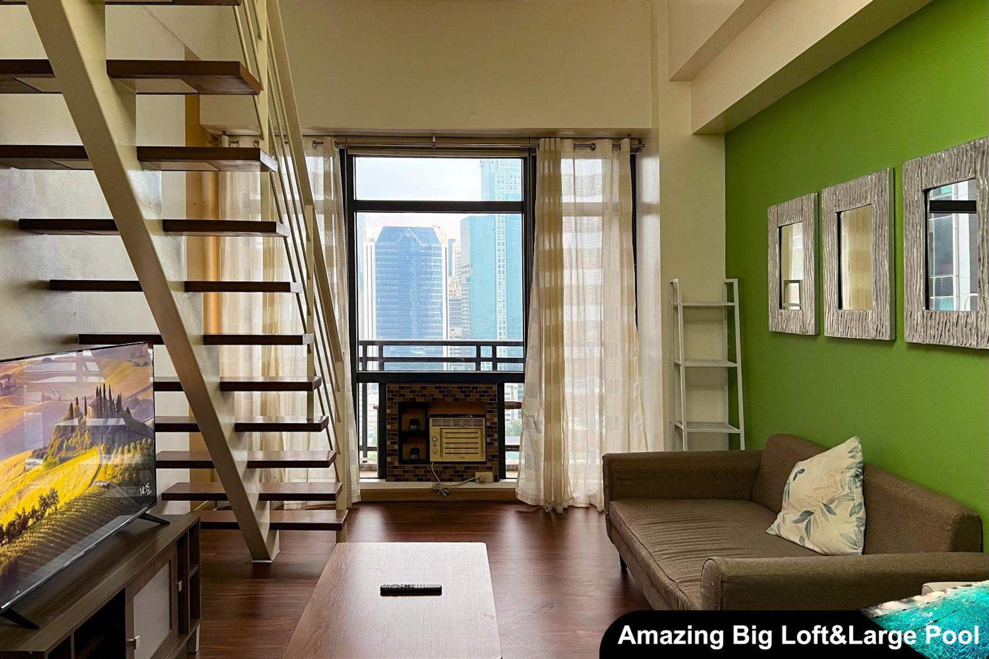 Gramercy Residences 1 Bed View With Balcony Aparthotel 3*