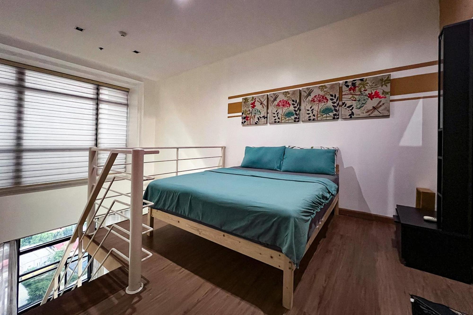 Gramercy Residences 1 Bed View With Balcony Aparthotel 3*