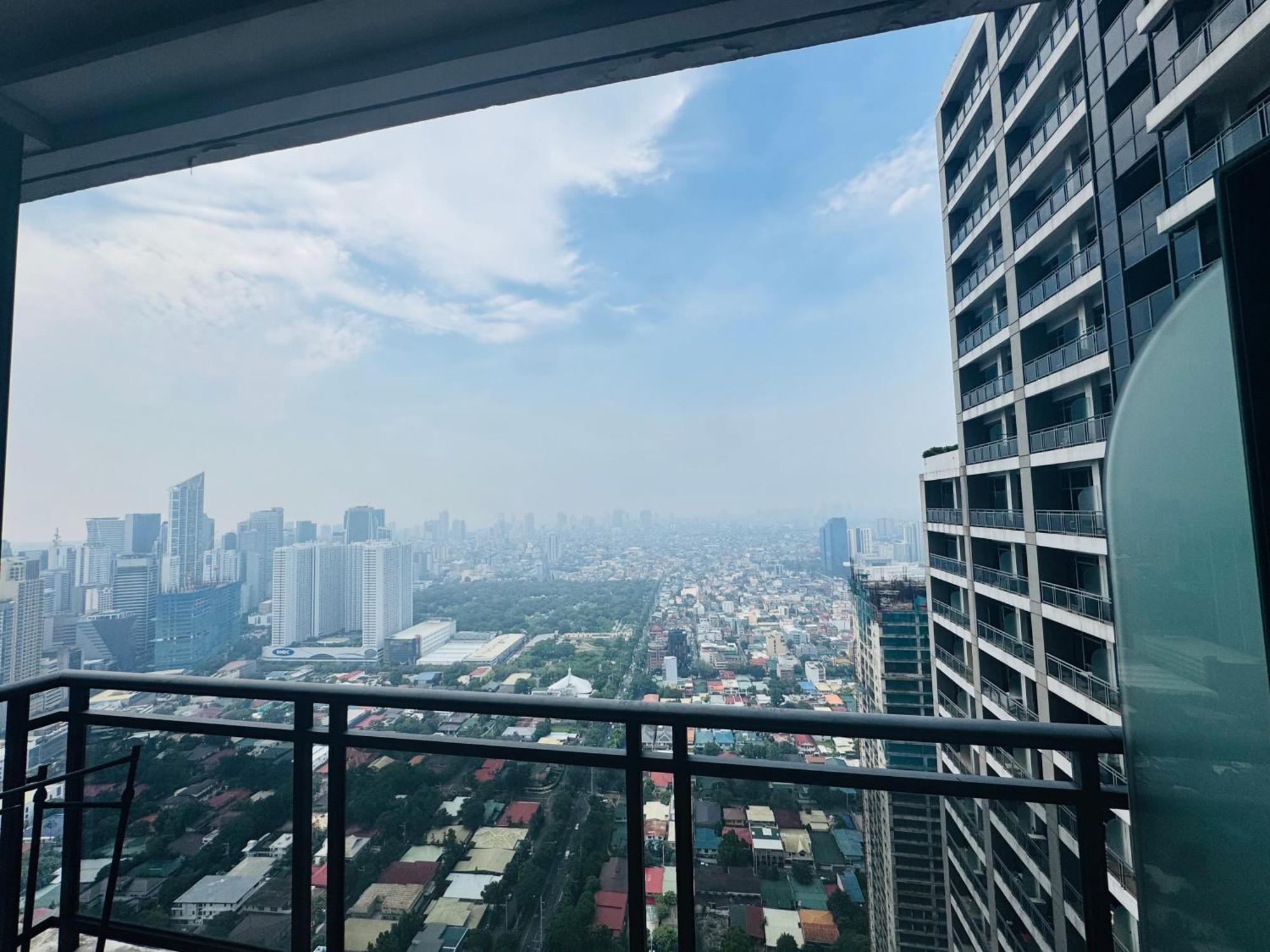Gramercy Residences 1 Bed View With Balcony Aparthotel 3*