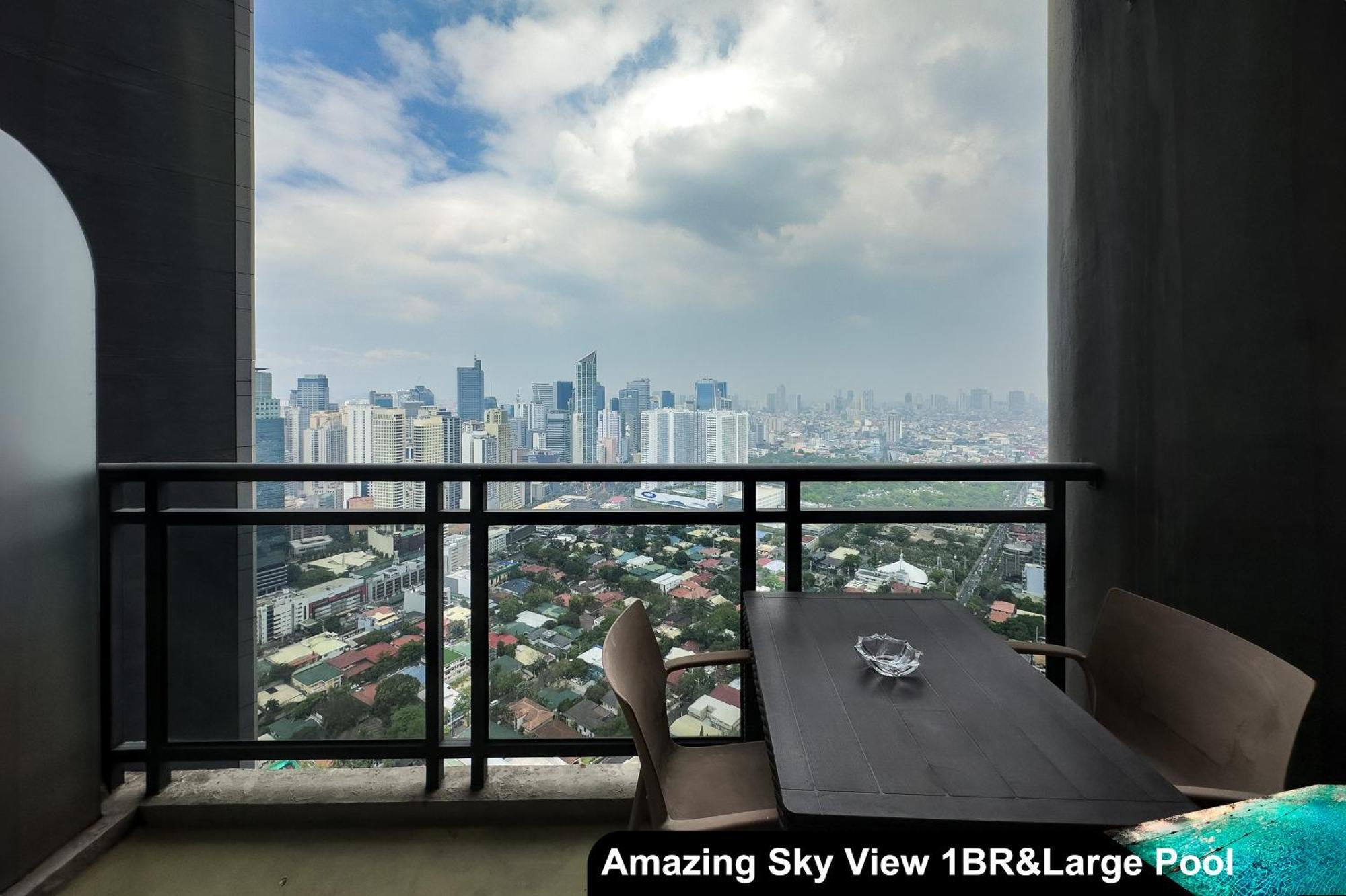 Gramercy Residences 1 Bed View With Balcony Aparthotel