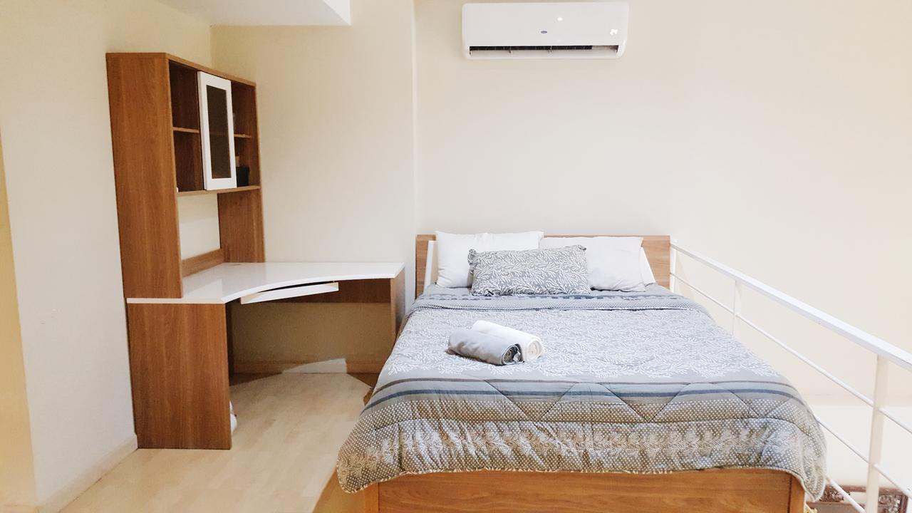 Aparthotel Gramercy Residences 1 Bed View With Balcony